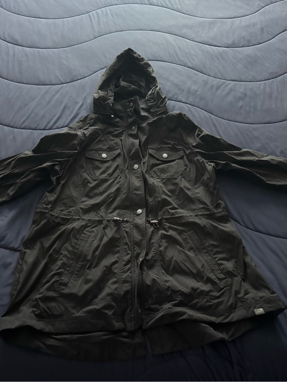 L.L.Bean Womens’ Luna Windbreaker Jacket - size XL